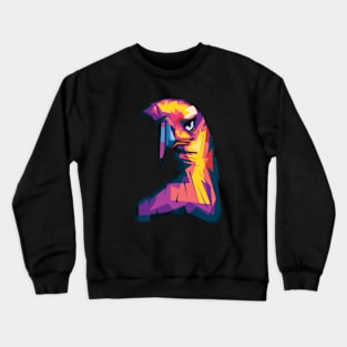 Eagle WPAP Crewneck Sweatshirt